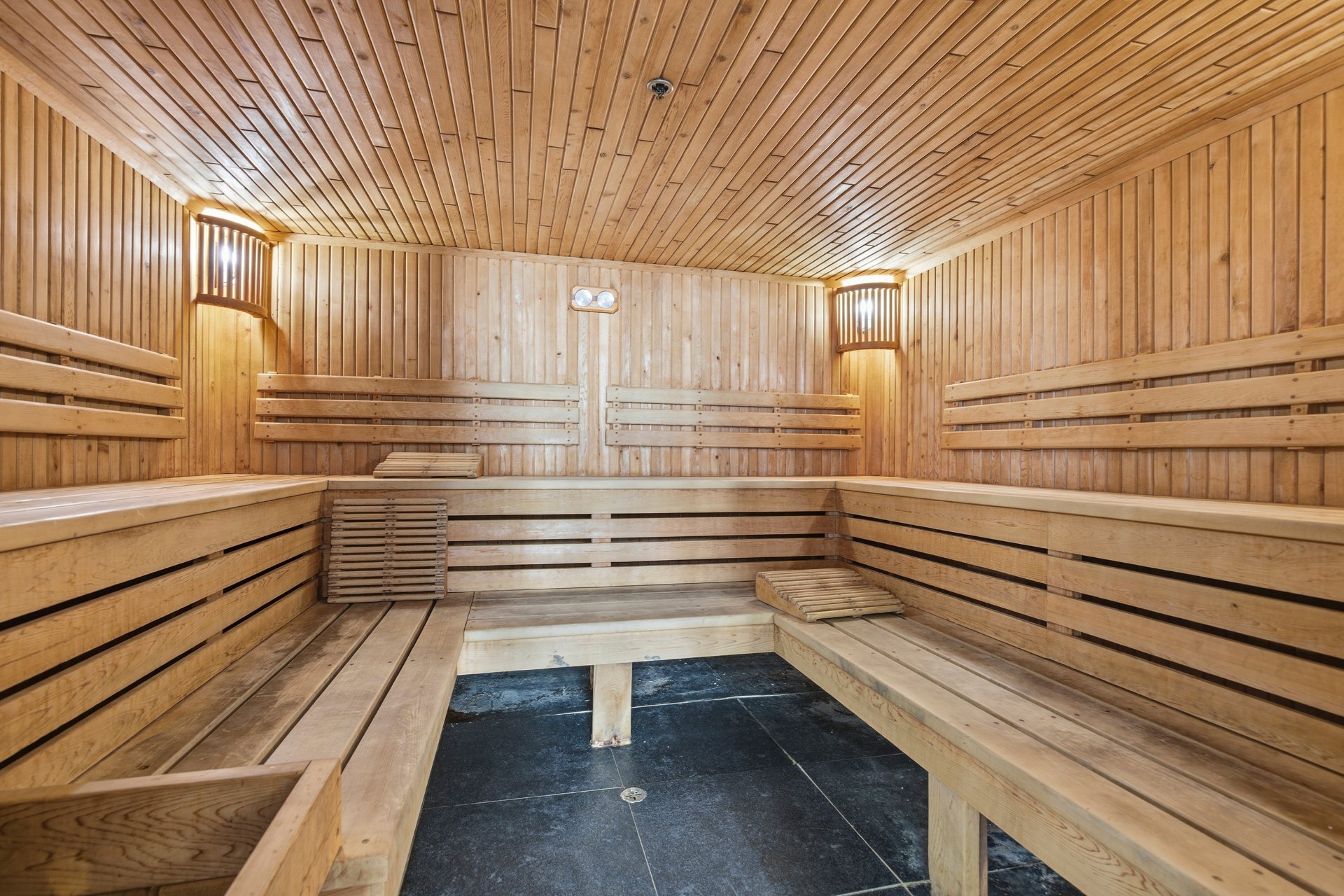 Photo - Sauna