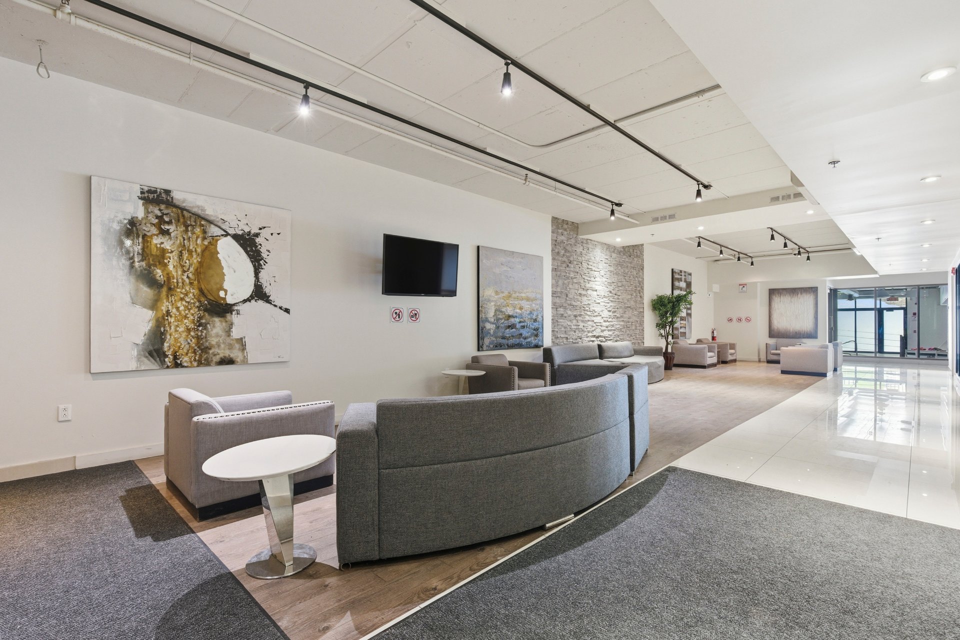 Photo - Salle communautaire