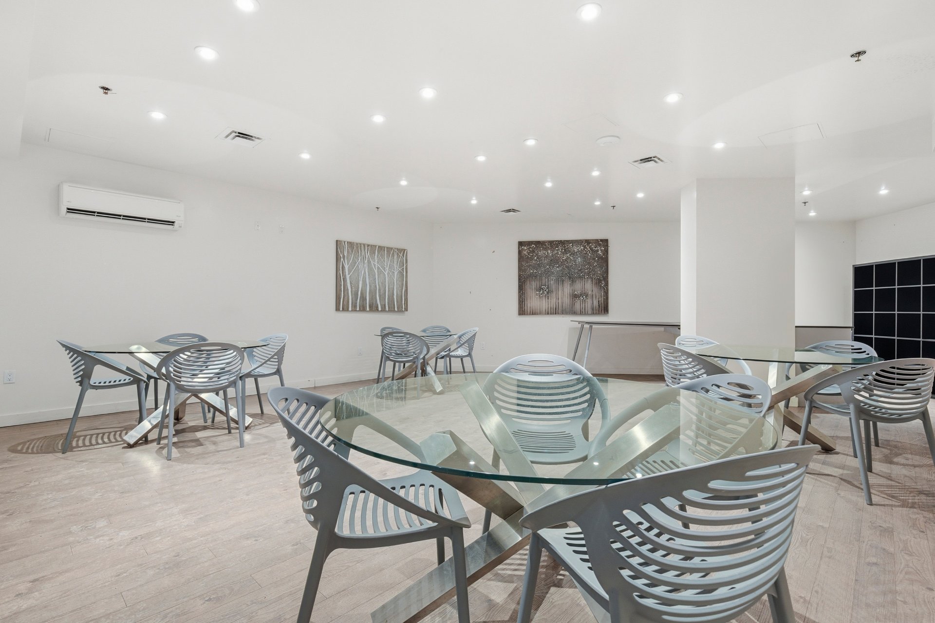 Photo - Salle de conférence