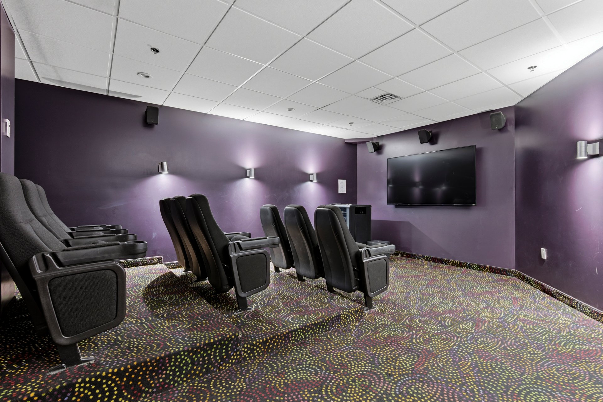 Photo - Cinéma maison