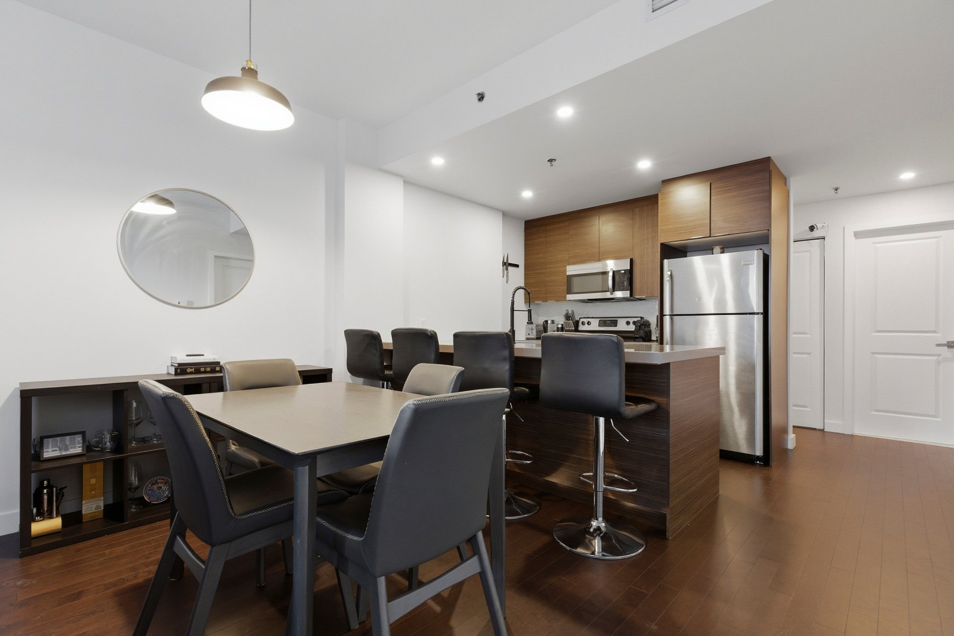 Photo - Salle à manger