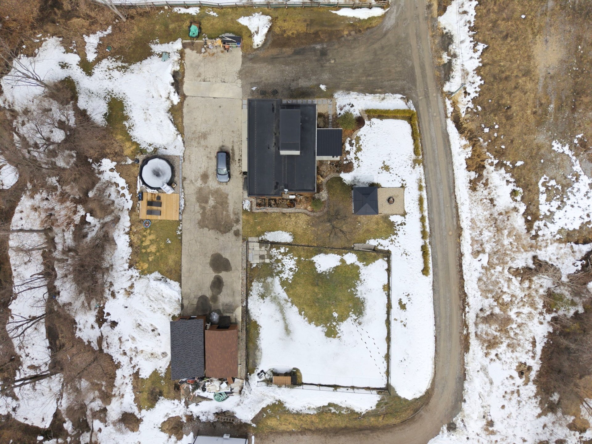 Photo - Photo aérienne