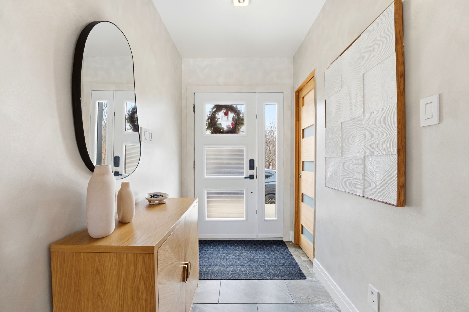 Photo - Hall d'entrée