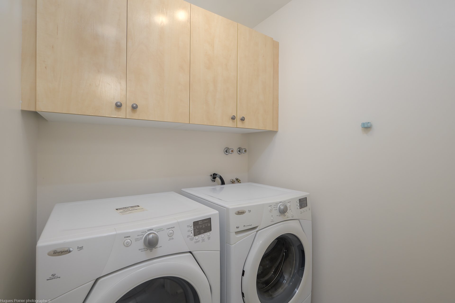 Photo - Salle de lavage