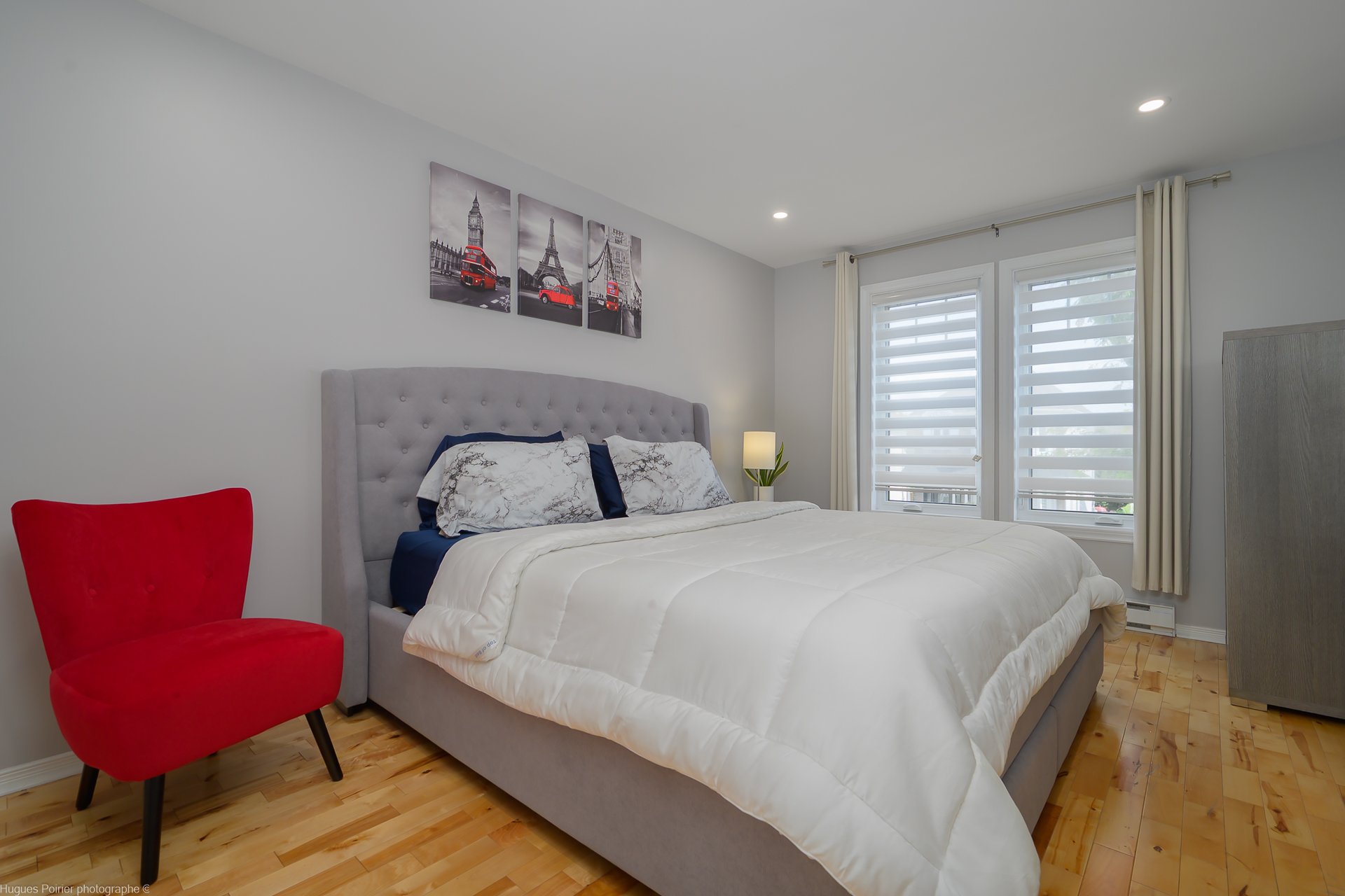 Photo - Chambre à coucher