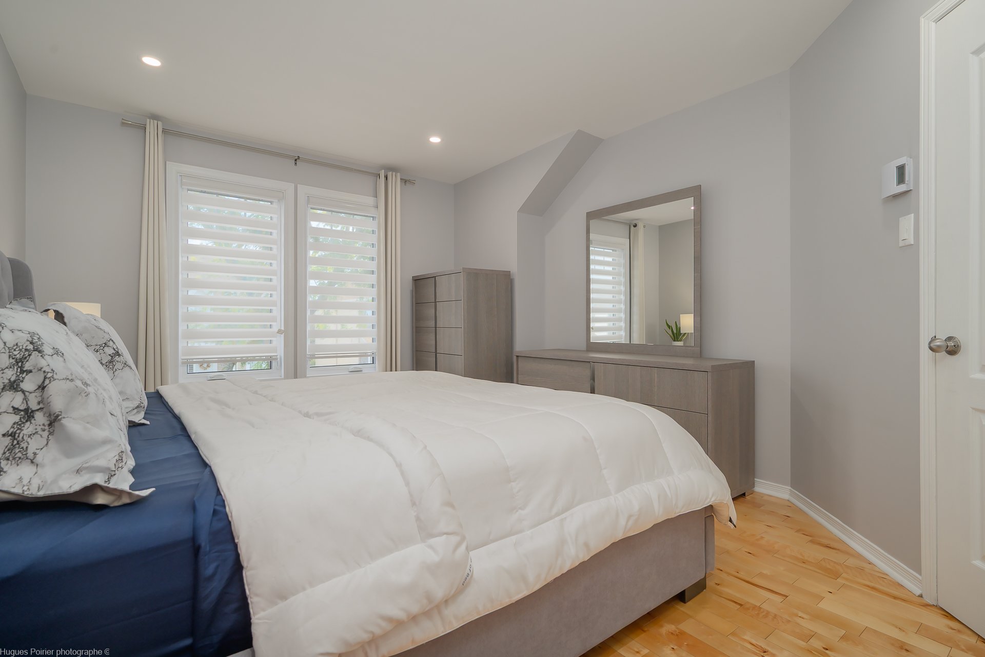 Photo - Chambre à coucher