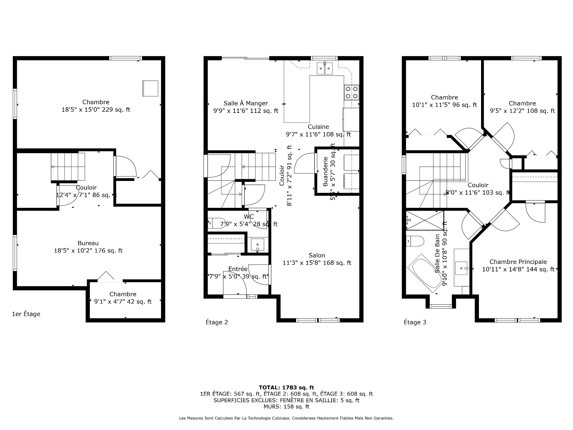 Photo - Plan (croquis)