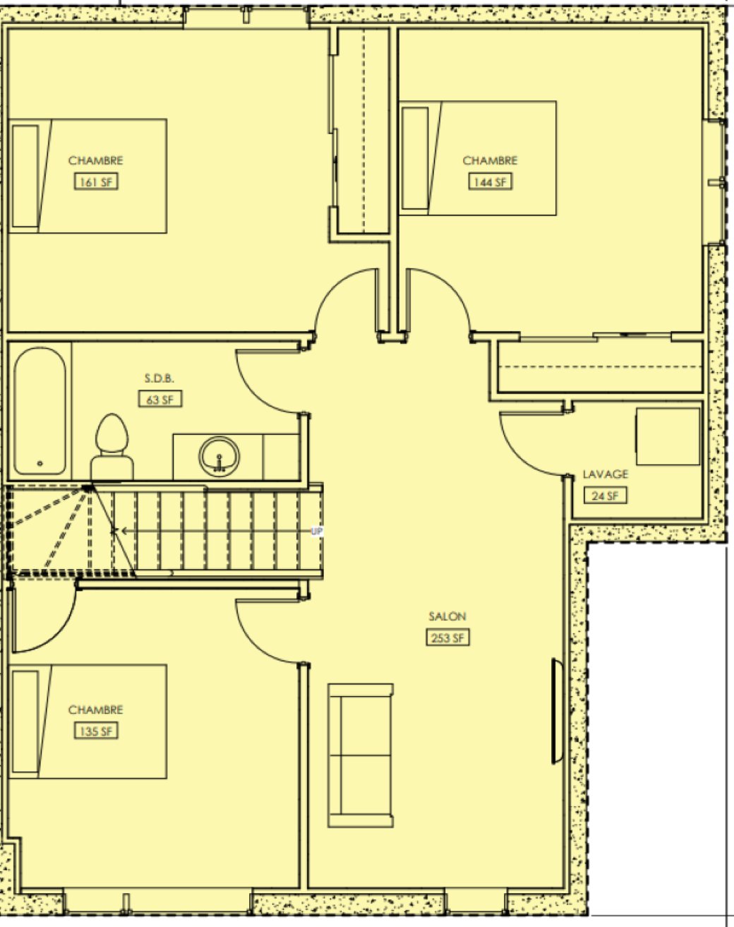 Photo - Plan (croquis)