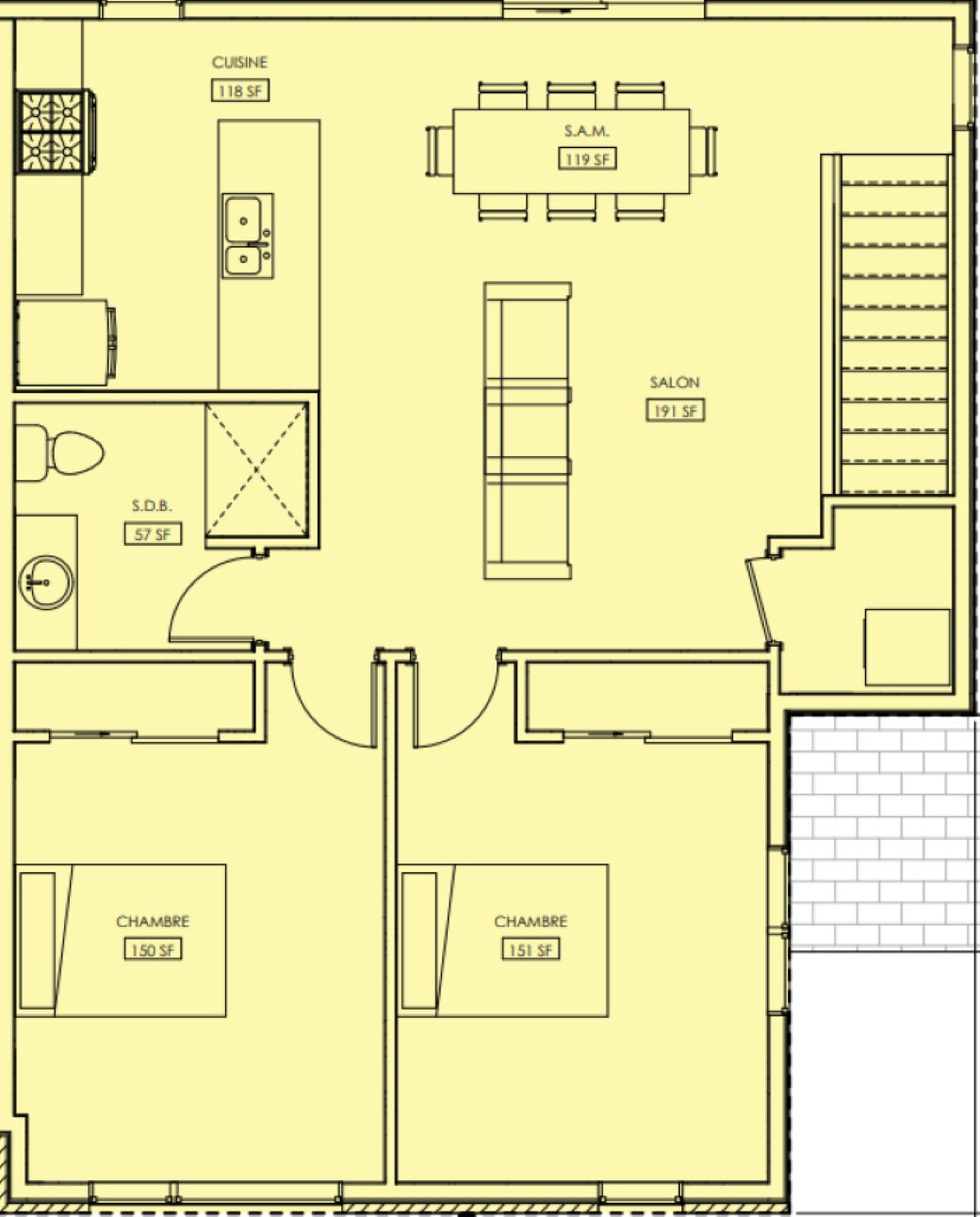 Photo - Plan (croquis)