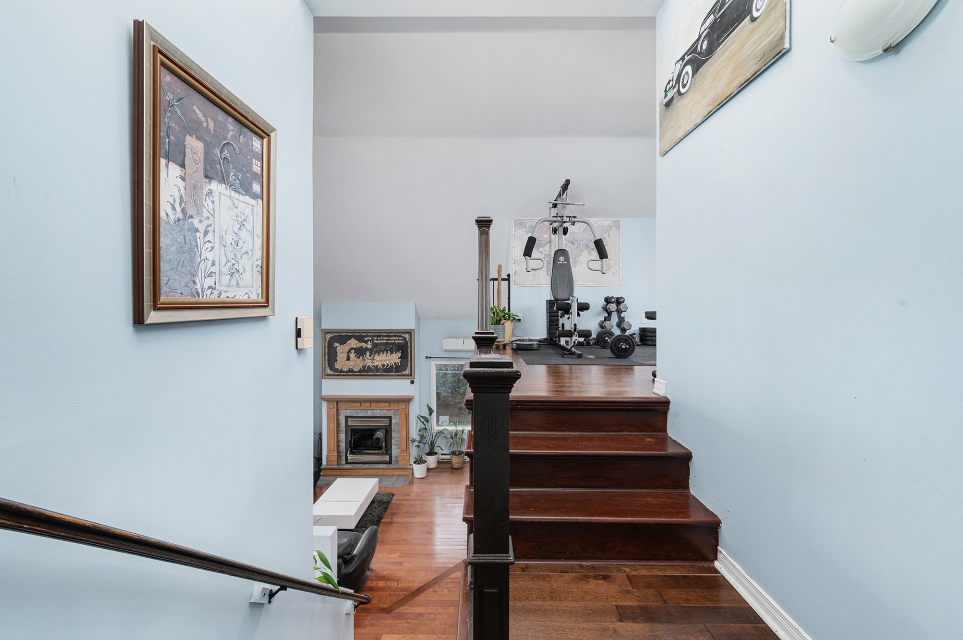 Photo - Staircase