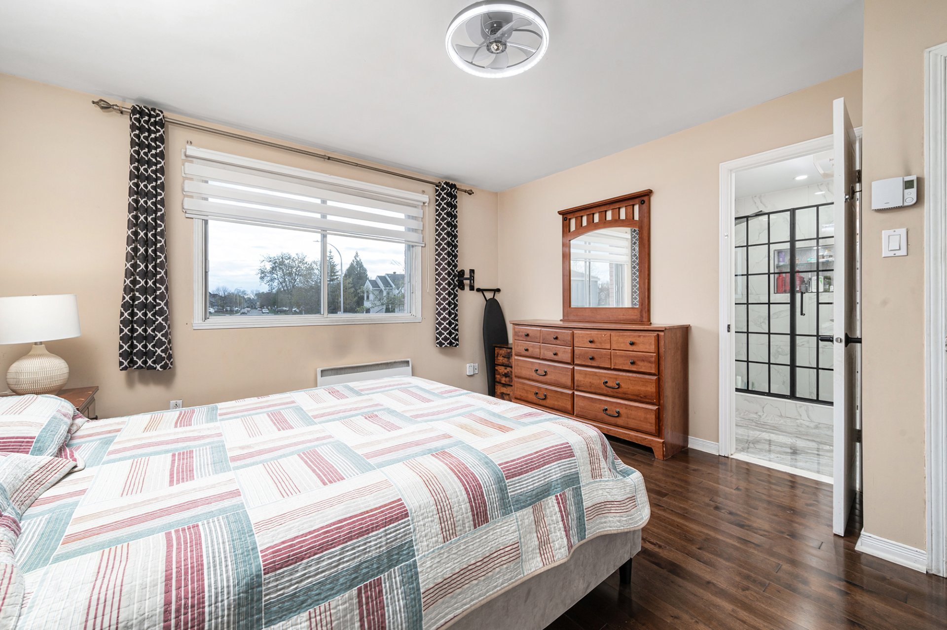 Photo - Primary bedroom