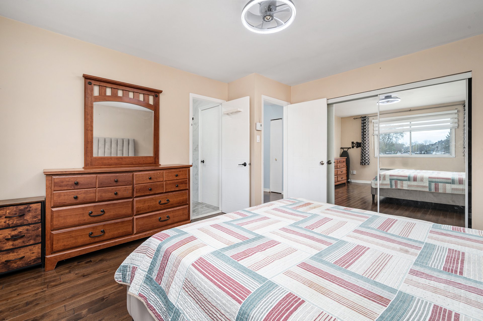 Photo - Primary bedroom