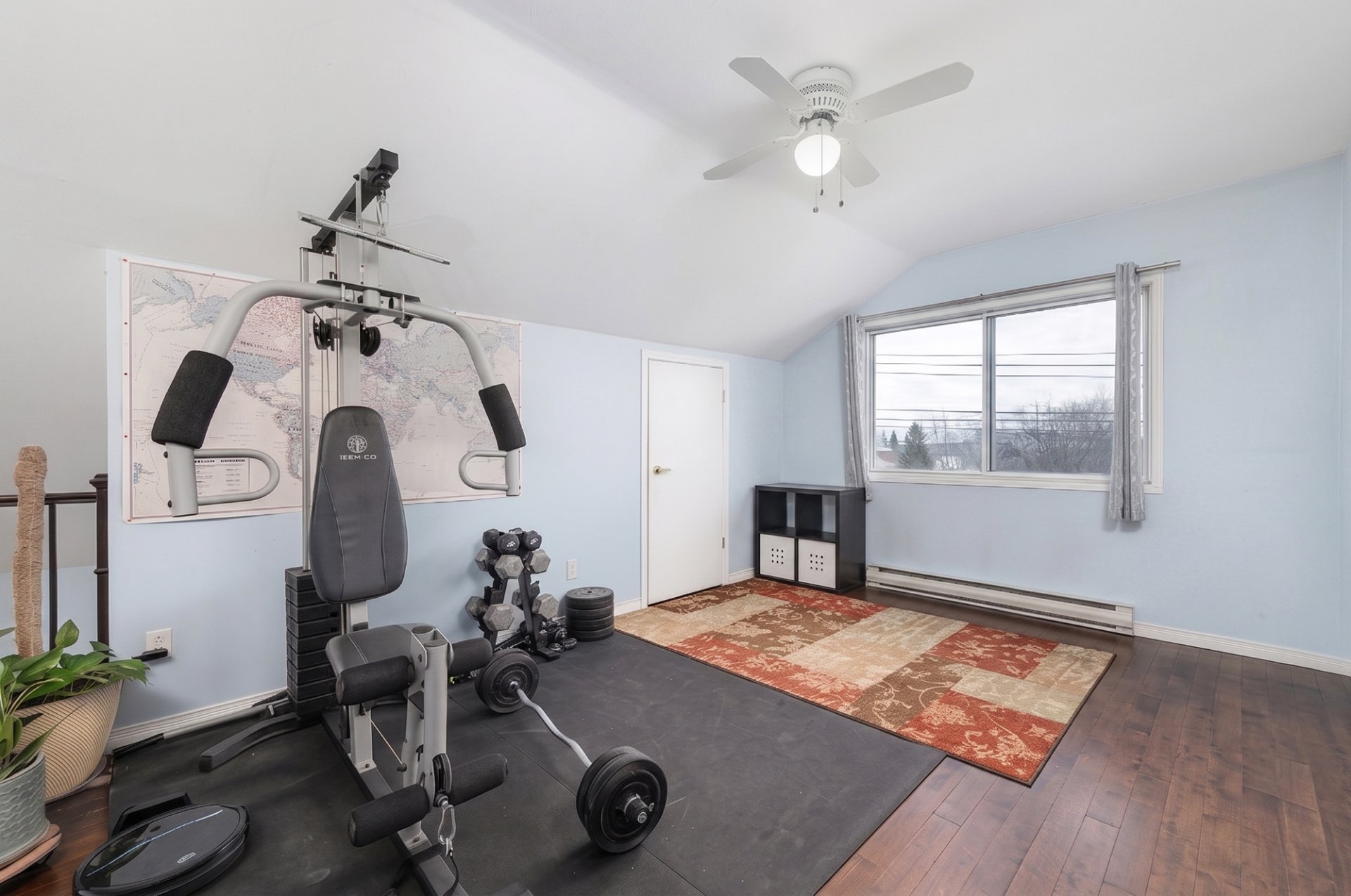 Photo - Exercise room