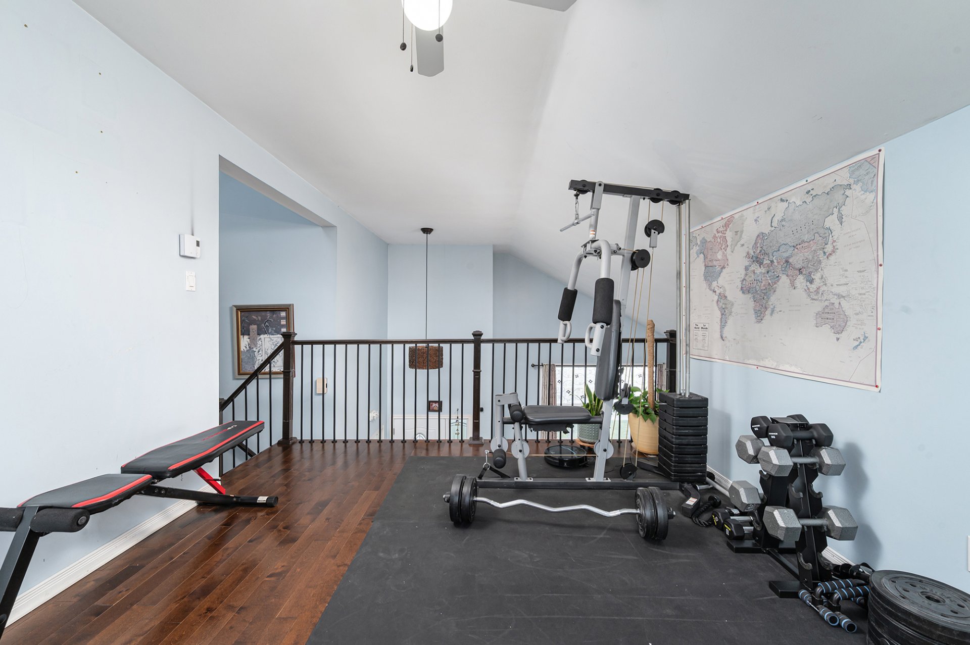 Photo - Exercise room