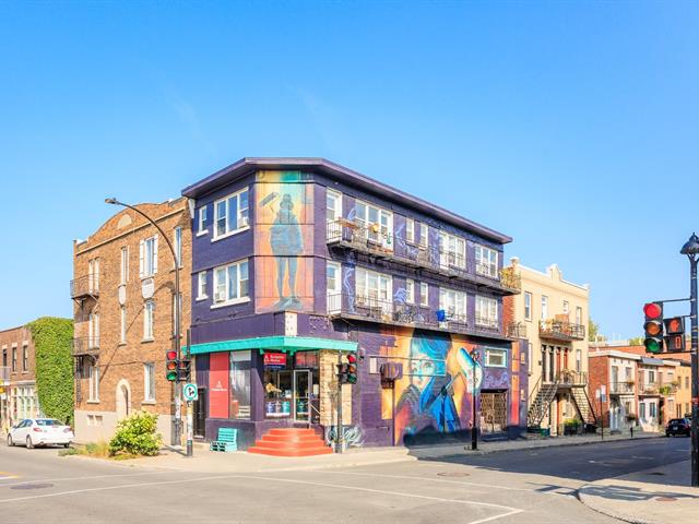 maison à vendre Montréal (Le Plateau-Mont-Royal)
