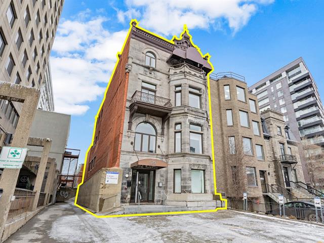 maison à vendre Montréal (Le Plateau-Mont-Royal)