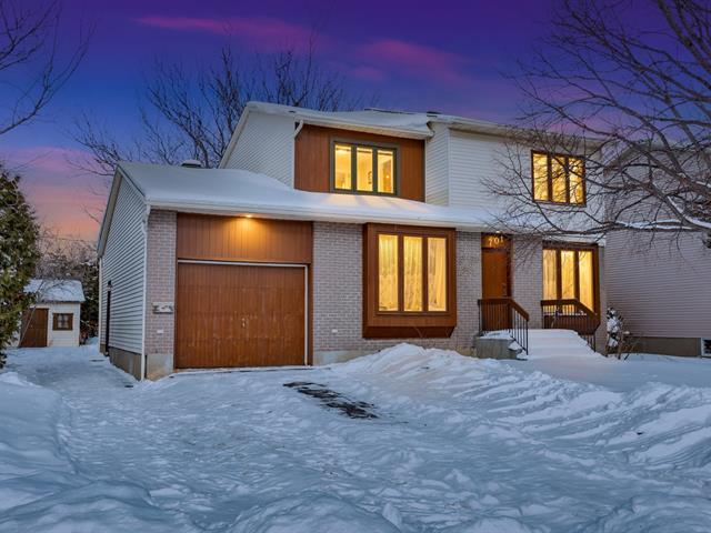 maison à vendre Boucherville