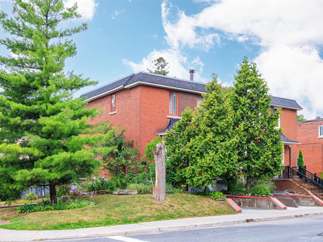 maison à vendre Montréal (Côte-des-Neiges/Notre-Dame-de-Grâce)
