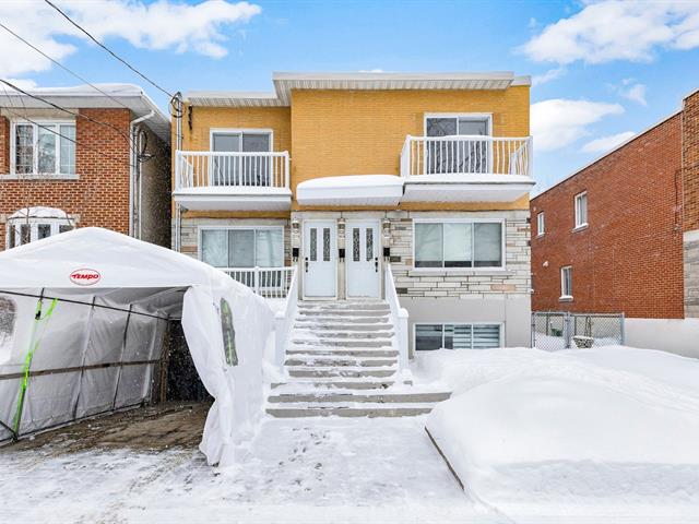 maison à vendre Montréal (Ahuntsic-Cartierville)