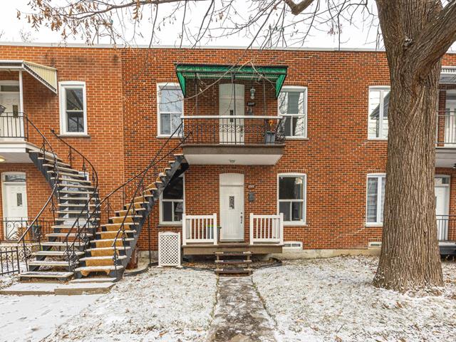 house for sale Montréal (Mercier/Hochelaga-Maisonneuve)