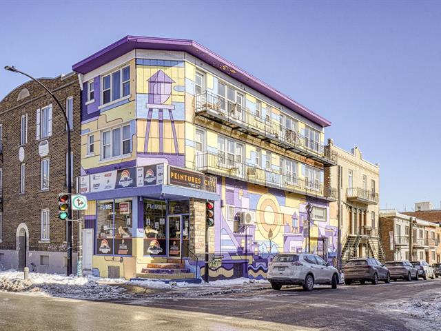 maison à vendre Montréal (Le Plateau-Mont-Royal)