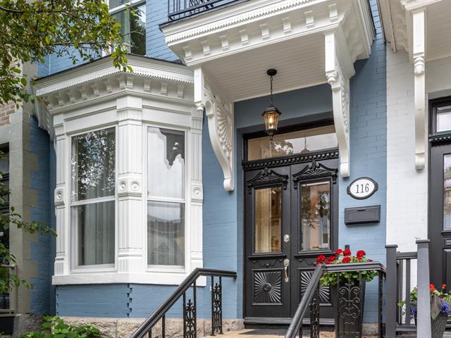 maison à vendre Westmount
