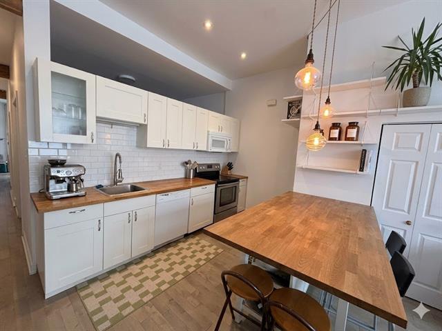maison à vendre Montréal (Le Sud-Ouest)