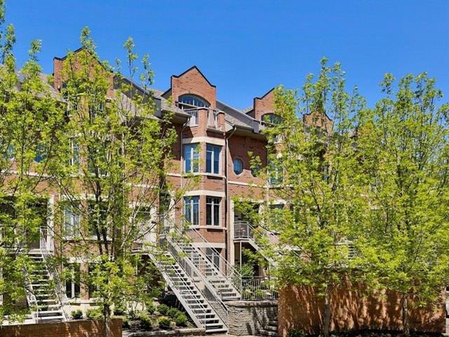maison à vendre Montréal (Côte-des-Neiges/Notre-Dame-de-Grâce)