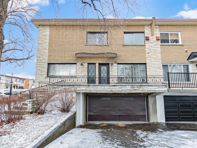 maison à vendre Montréal (Ahuntsic-Cartierville)