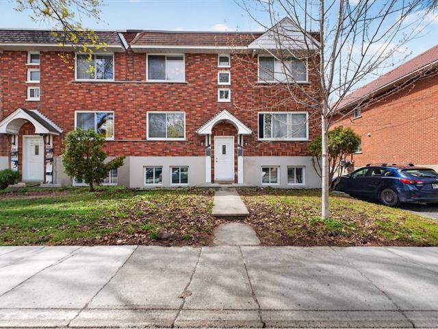 maison à vendre Montréal (Villeray/Saint-Michel/Parc-Extension)
