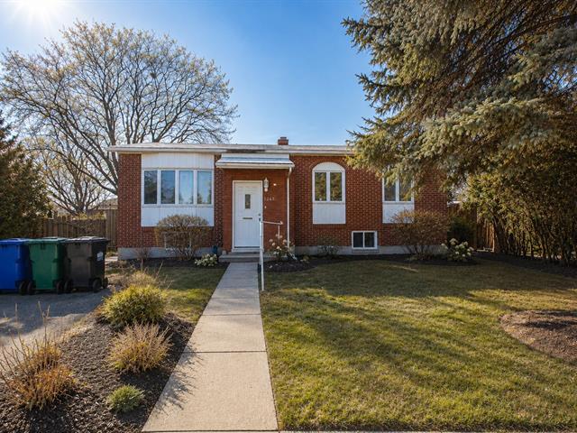 maison à vendre Brossard