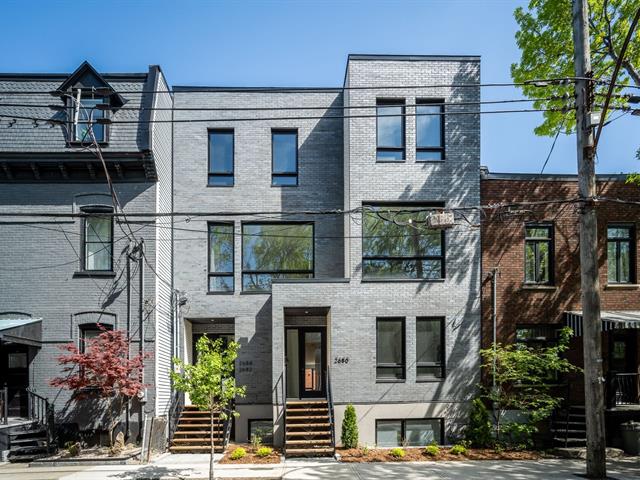 maison à vendre Montréal (Le Sud-Ouest)
