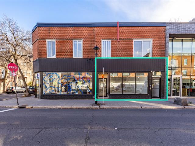 maison à vendre Montréal (Rosemont/La Petite-Patrie)