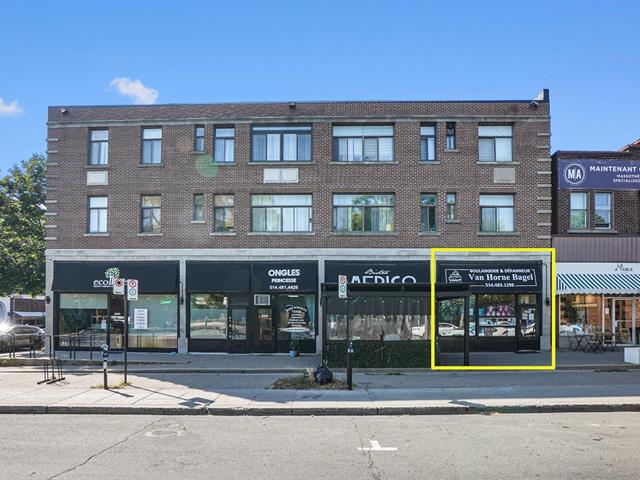 maison à vendre Montréal (Côte-des-Neiges/Notre-Dame-de-Grâce)