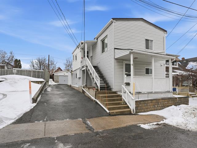 maison à vendre Gatineau (Hull)