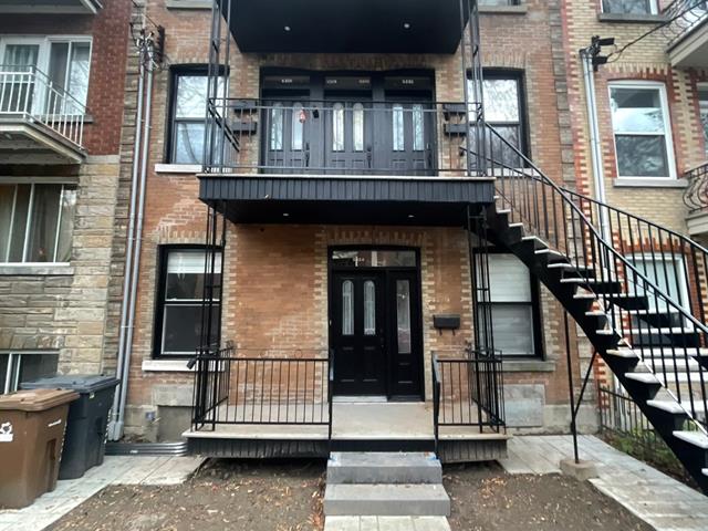 maison à vendre Montréal (Le Plateau-Mont-Royal)