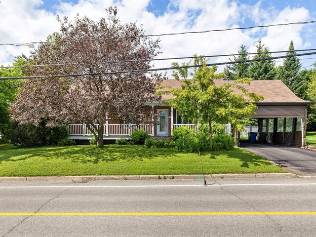 maison à vendre Québec (Beauport)