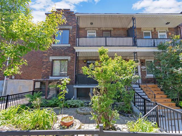 house for sale Montréal (Côte-des-Neiges/Notre-Dame-de-Grâce)