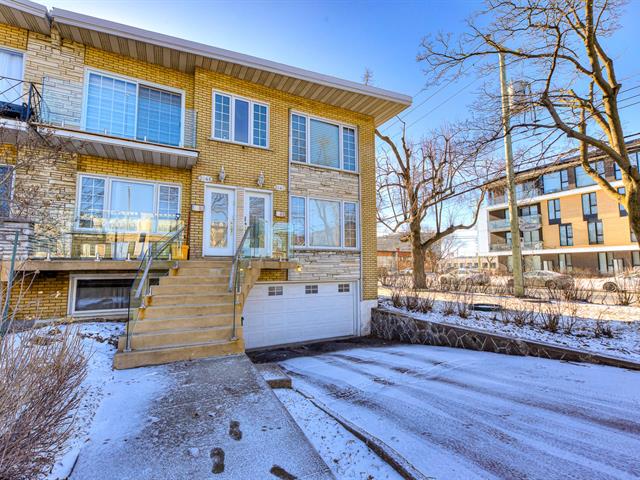 maison à vendre Montréal (Saint-Laurent)