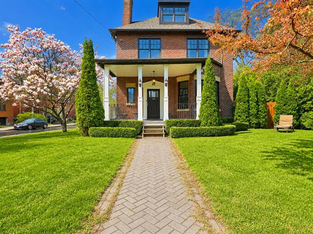 house for sale Montréal-Ouest