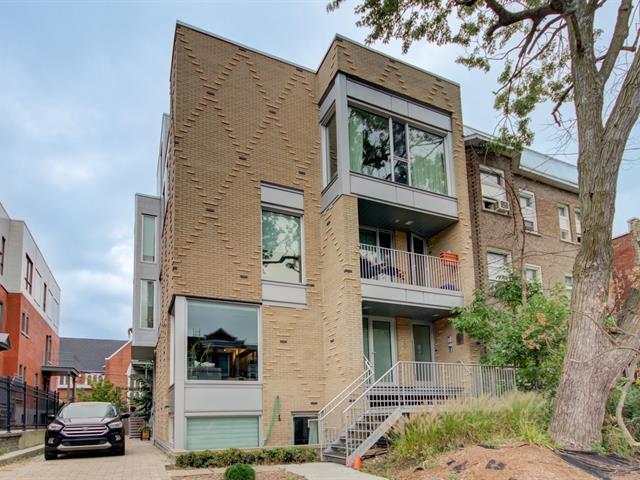 maison à vendre Montréal (Côte-des-Neiges/Notre-Dame-de-Grâce)