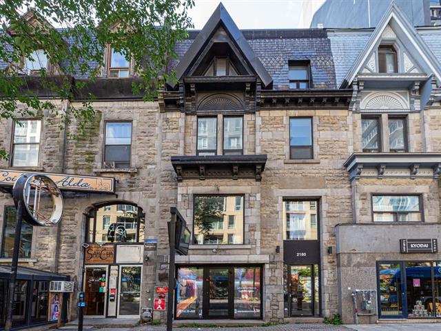 maison à vendre Montréal (Ville-Marie)