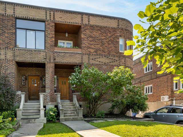 maison à vendre Montréal (Côte-des-Neiges/Notre-Dame-de-Grâce)
