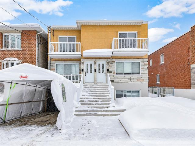 maison à vendre Montréal (Ahuntsic-Cartierville)