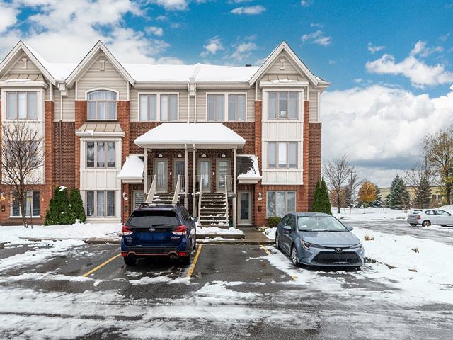 maison à vendre Longueuil (Saint-Hubert)