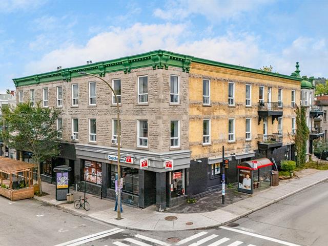 maison à vendre Montréal (Le Plateau-Mont-Royal)