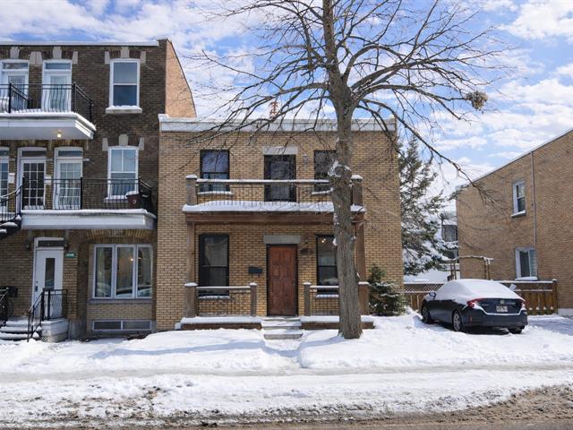 house for sale Montréal (Côte-des-Neiges/Notre-Dame-de-Grâce)