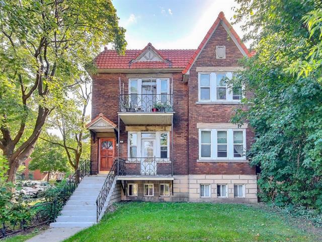 maison à vendre Montréal (Côte-des-Neiges/Notre-Dame-de-Grâce)