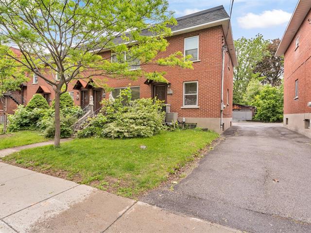 maison à vendre Montréal (Côte-des-Neiges/Notre-Dame-de-Grâce)