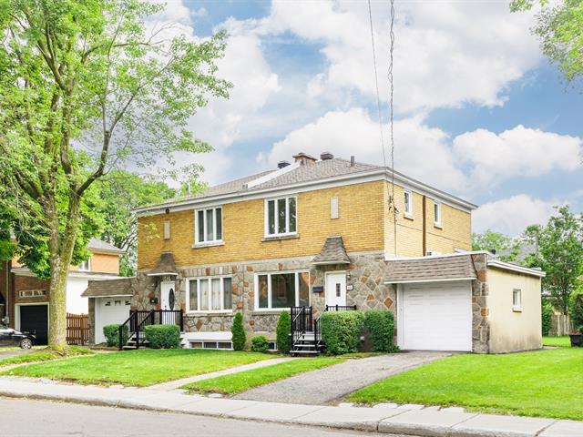 maison à vendre Montréal (Saint-Laurent)